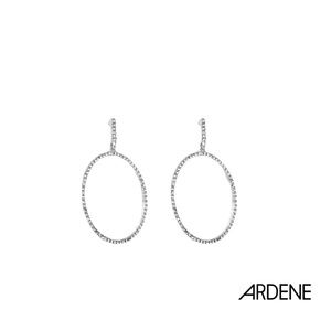 🚨CLEARANCE SALE🚨 NEW Ardene Drop Hoop Earrings